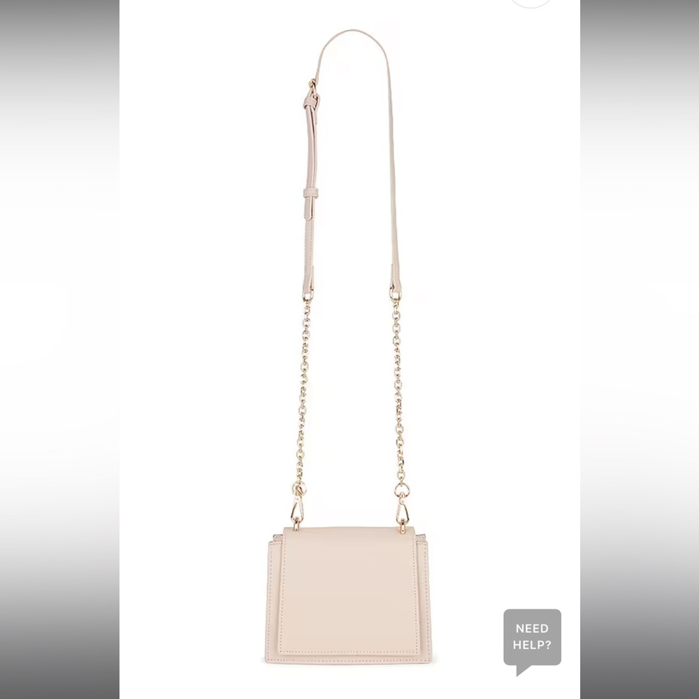Olga Berg Katie Bag in Blush
